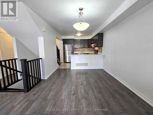 dining area and kitchen - 518 Buckeye Court, Milton, ON - Indoor