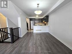 dining area and kitchen - 