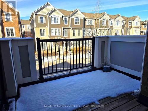 518 Buckeye Court, Milton, ON - Outdoor