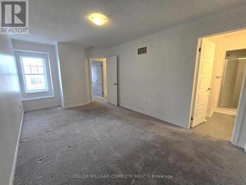 angle on primary bedroom - 518 Buckeye Court, Milton, ON - Indoor Photo Showing Other Room