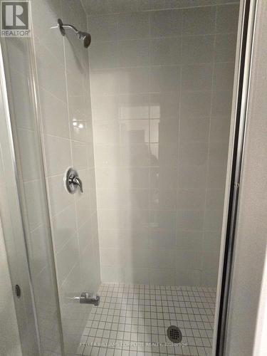 shower in primary ensuite - 518 Buckeye Court, Milton, ON - Indoor Photo Showing Bathroom