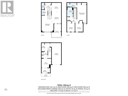 all levels - 518 Buckeye Court, Milton, ON - Other