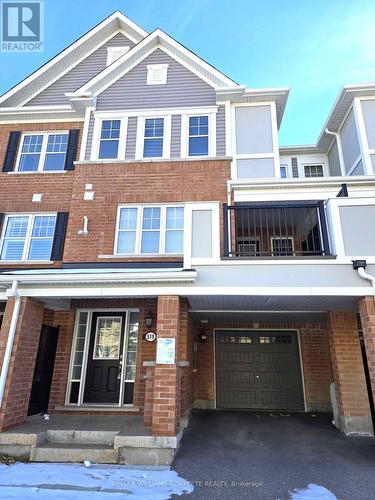 your new home - 518 Buckeye Court, Milton, ON - Outdoor With Facade