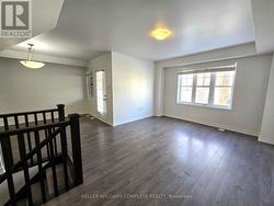 living room with dining room and door to balcony - 