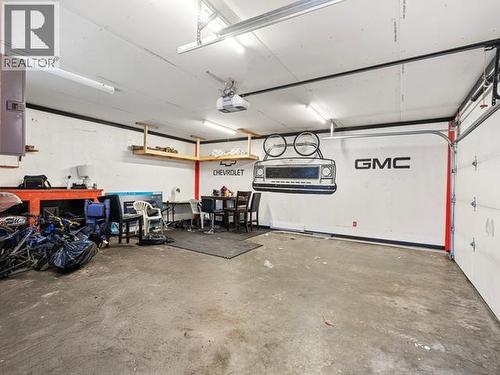 2 Mackenzie Court, Whitehorse, YT - Indoor Photo Showing Garage
