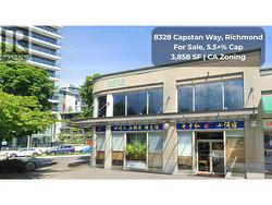 1161-1163 8328 CAPSTAN WAY  Richmond, BC V6X 2H6