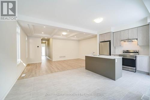3038 Sideline 16 Road, Pickering, ON - Indoor Photo Showing Kitchen
