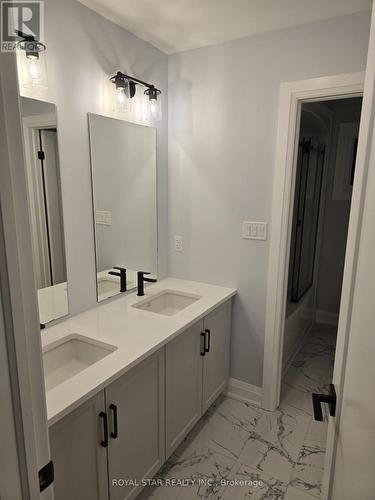 Upper - 6505 Alexa Common, Niagara Falls, ON - Indoor Photo Showing Bathroom