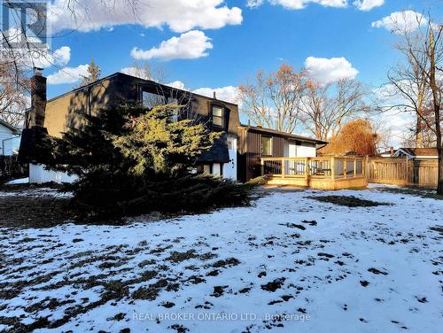 3406 Putter Place, Burlington, ON - Outdoor