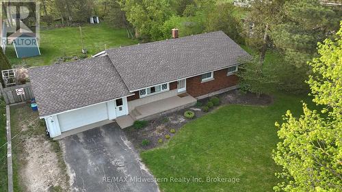 425 Wellington Street E, Wellington North (Mount Forest), ON - Outdoor