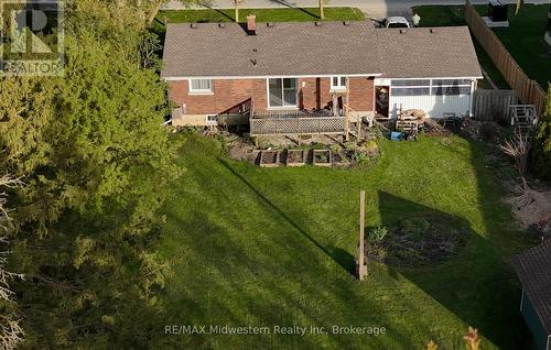 425 Wellington Street E, Wellington North (Mount Forest), ON - Outdoor
