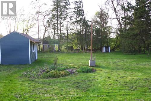 425 Wellington Street E, Wellington North (Mount Forest), ON - Outdoor