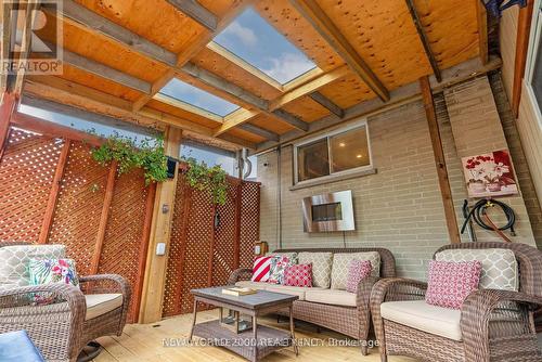 920 Greenwood Crescent, Whitby, ON - Outdoor With Deck Patio Veranda With Exterior