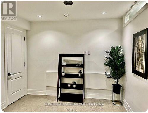 Bsmt - 63 Sylvan Avenue, Toronto, ON - Indoor Photo Showing Other Room
