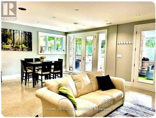 Bsmt - 63 Sylvan Avenue, Toronto, ON - Indoor