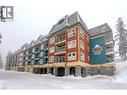 155 Silver Lode Lane Unit# 456, Silver Star, BC  - Outdoor With Facade 