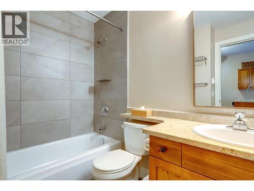 155 Silver Lode Lane Unit# 456, Silver Star, BC - Indoor Photo Showing Bathroom