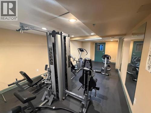 155 Silver Lode Lane Unit# 456, Silver Star, BC - Indoor Photo Showing Gym Room