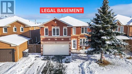 71 HUTTON CRESCENT  Caledon, ON L7C 1A7