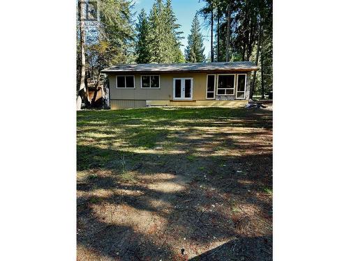 650 Swansea Point Road, Swansea Point, BC - Outdoor With Deck Patio Veranda