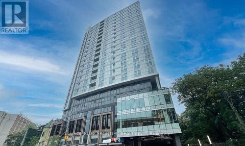 2111 - 219 Dundas Street E, Toronto, ON - Outdoor