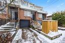 121 Montgomery Avenue, Toronto, ON  - Outdoor 