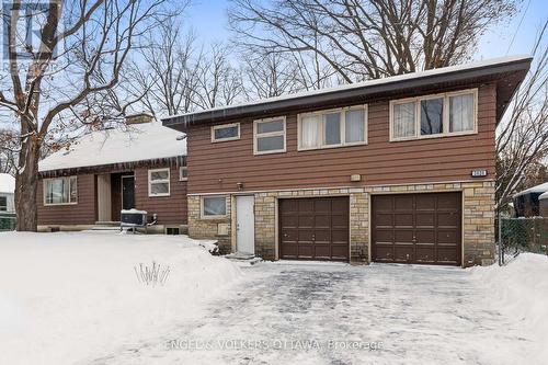 2626 Elmhurst Street, Ottawa, ON - Outdoor