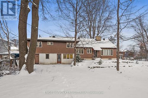 2626 Elmhurst Street, Ottawa, ON - Outdoor