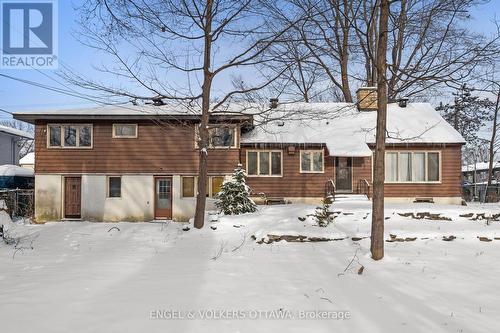 2626 Elmhurst Street, Ottawa, ON - Outdoor