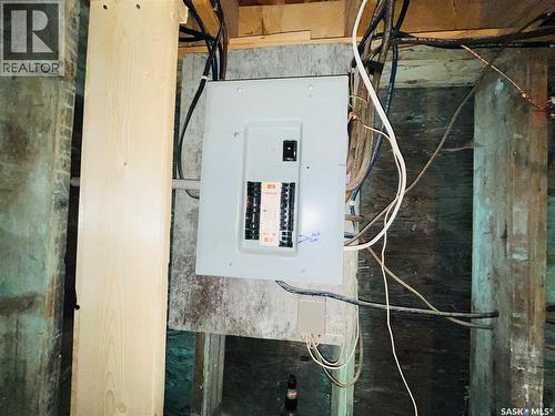500 Reed Street, Morse, SK - Indoor