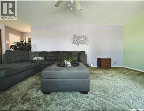 500 Reed Street, Morse, SK - Indoor Photo Showing Living Room