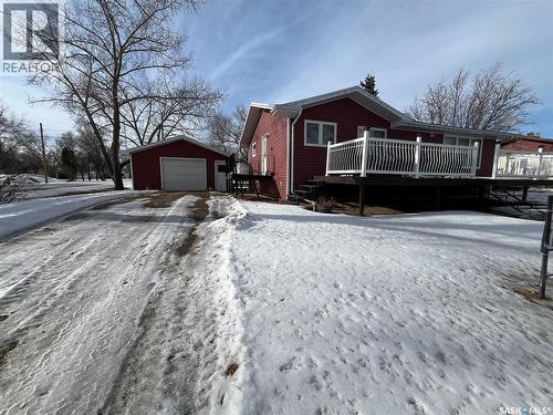 500 Reed Street, Morse, SK - Outdoor