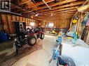 500 Reed Street, Morse, SK  - Indoor Photo Showing Garage 
