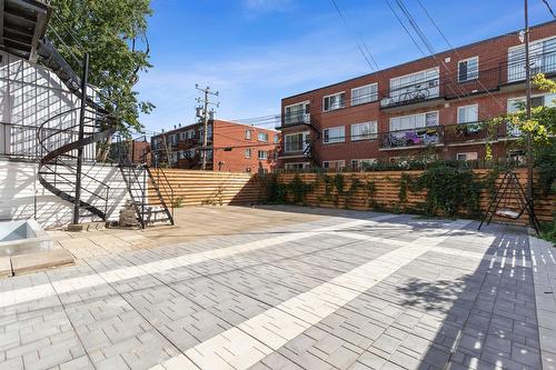 Cour - 9372 Rue Airlie, Montréal (Lasalle), QC - Outdoor