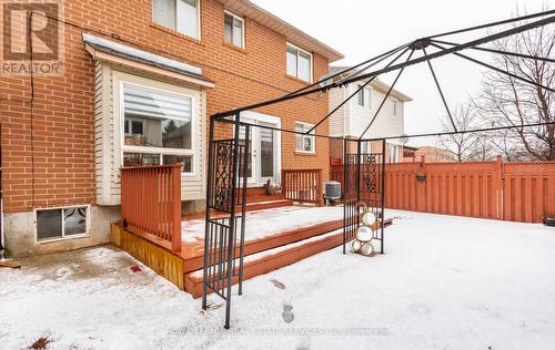 5050 Bunton Crescent, Burlington, ON - Outdoor With Exterior