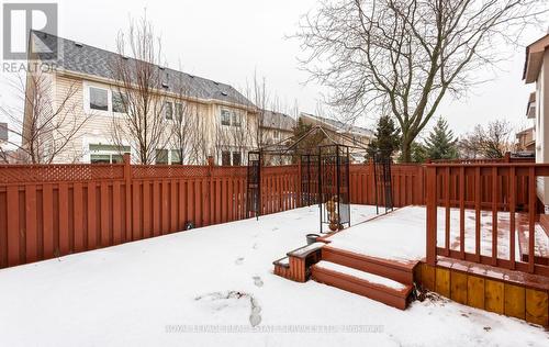 5050 Bunton Crescent, Burlington, ON - Outdoor