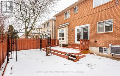 5050 Bunton Crescent, Burlington, ON - Outdoor With Exterior