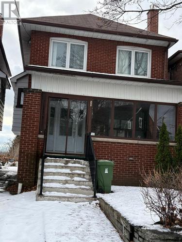 59 Bartonville Avenue W, Toronto, ON - Outdoor With Deck Patio Veranda