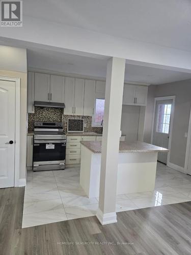 59 Bartonville Avenue W, Toronto, ON - Indoor Photo Showing Kitchen