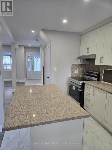 59 Bartonville Avenue W, Toronto, ON - Indoor Photo Showing Kitchen