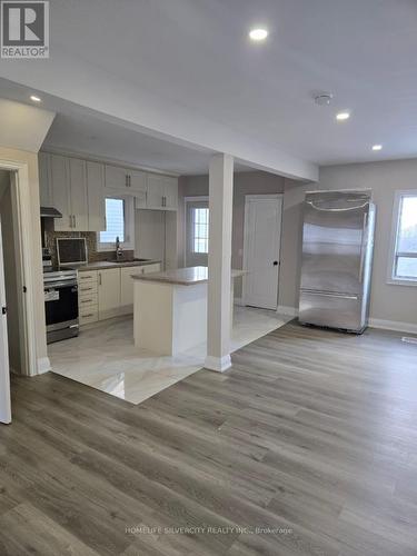 59 Bartonville Avenue W, Toronto, ON - Indoor Photo Showing Kitchen