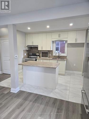 59 Bartonville Avenue W, Toronto, ON - Indoor Photo Showing Kitchen