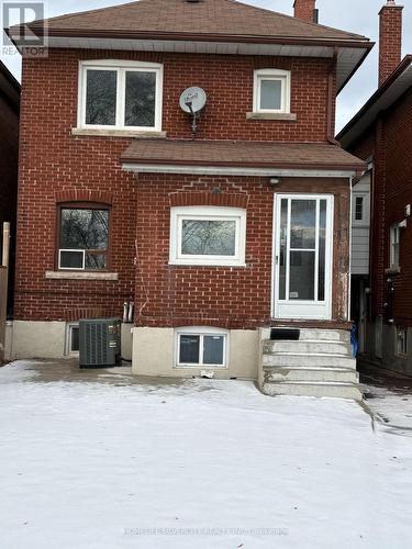 59 Bartonville Avenue W, Toronto, ON - Outdoor With Exterior