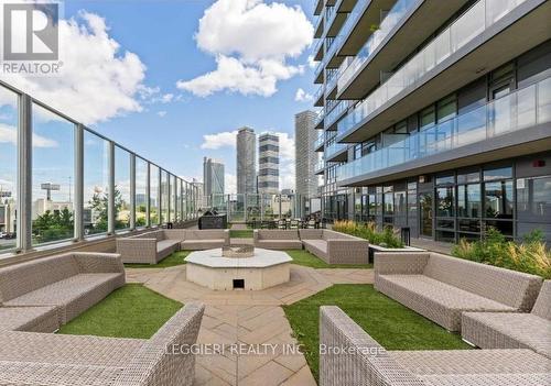 1404 - 36 Park Lawn Road, Toronto, ON - Outdoor