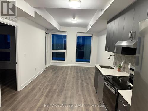 1205 - 3240 William Coltson Ave Avenue, Oakville, ON - Indoor Photo Showing Kitchen