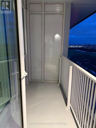 1205 - 3240 William Coltson Ave Avenue, Oakville, ON - Outdoor With Balcony With Exterior