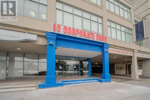205 - 80 Corporate Drive, Toronto, ON 