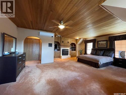 38 Sunset Drive N, Yorkton, SK - Indoor Photo Showing Bedroom