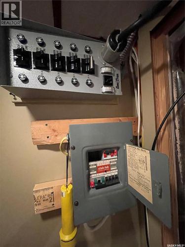 38 Sunset Drive N, Yorkton, SK - Indoor Photo Showing Basement