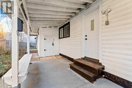 396 Fairview Road, Fort Erie (Crescent Park), ON -  With Exterior